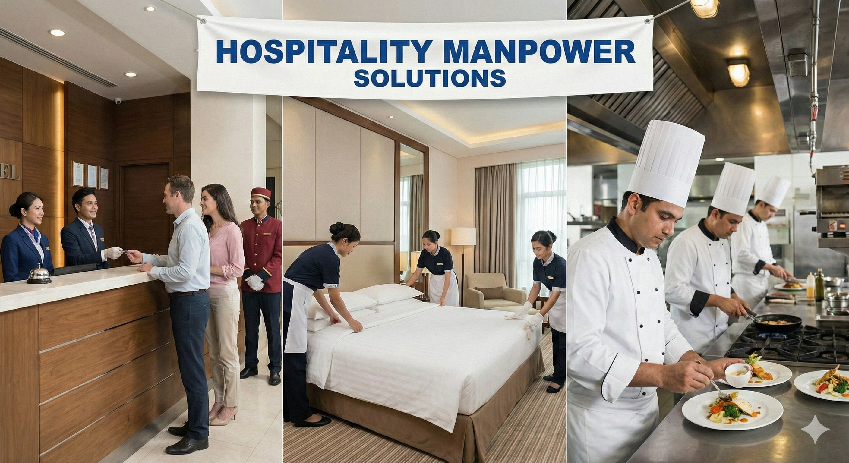 Hospitality Manpower